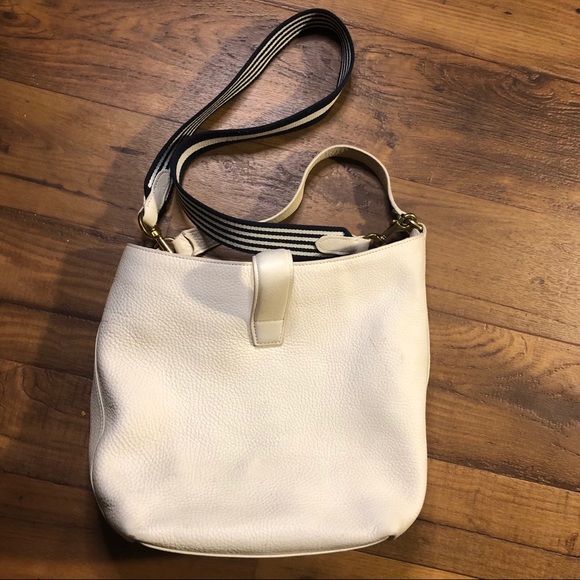 🚫NOT AVAIL🚫J Crew Signet Hobo Shoulder/Cr - Picture 4 of 8